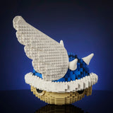 Life-Sized Blue Shell from Bricker Builds