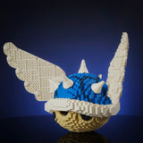 Life-Sized Blue Shell from Bricker Builds