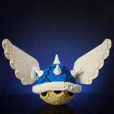 Life-Sized Blue Shell from Bricker Builds