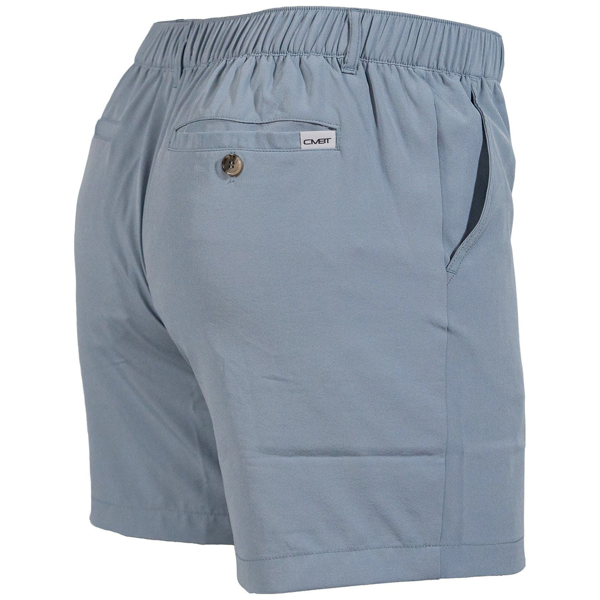 HydroFlex Pro Men Casual Shorts | 6" from Combat Iron Apparel