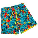 Men's Mesh Hoochie Daddy Shorts | 5" from Combat Iron Apparel