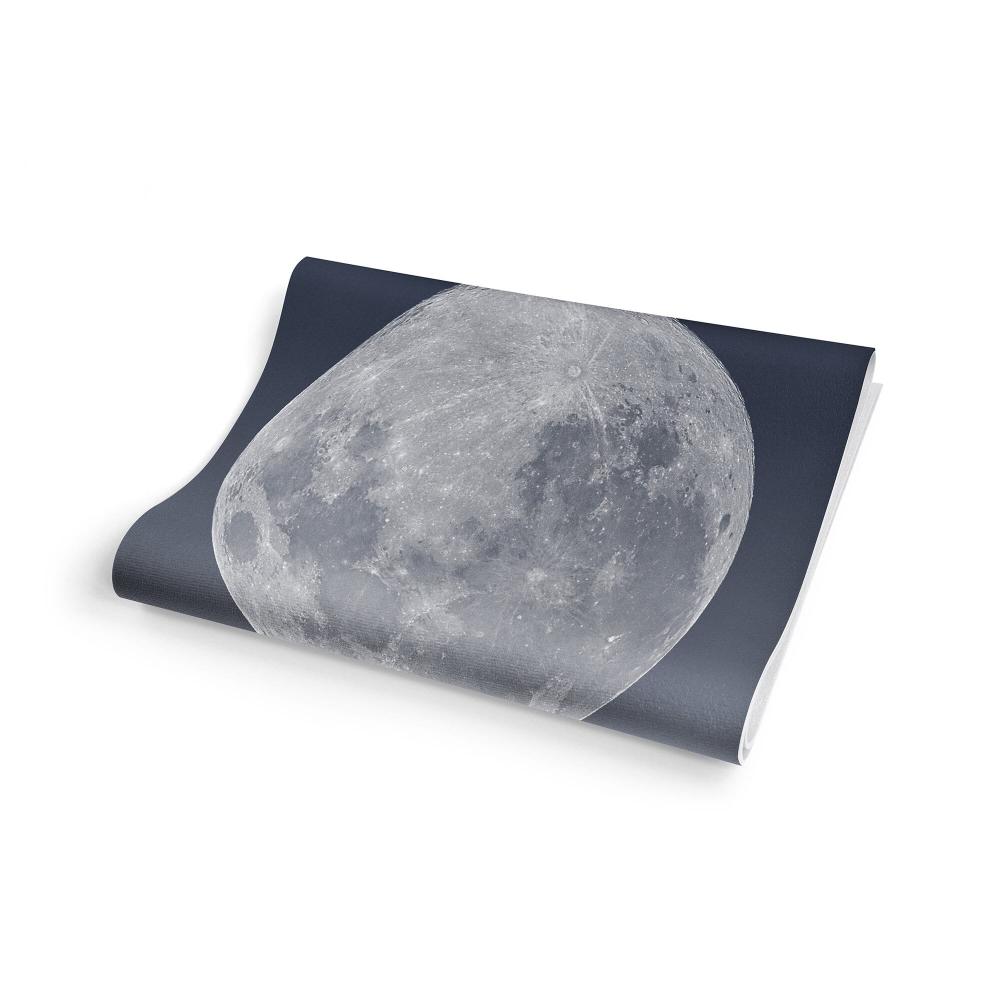 Yoga Mat | 6mm Thick | Blue Moon | Non-Slip | Eco Friendly | from Yune Yoga | Alpha Centurion