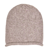 Blush Essential Knit Alpaca Beanie from SLATE + SALT