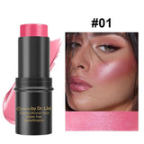 Compact Blush Stain Stick for Cheeks, Lips, Eyes from Epilynx Skincare and Cosmetics