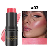 Compact Blush Stain Stick for Cheeks, Lips, Eyes from Epilynx Skincare and Cosmetics