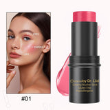 Compact Blush Stain Stick for Cheeks, Lips, Eyes from Epilynx Skincare and Cosmetics