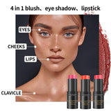 Compact Blush Stain Stick for Cheeks, Lips, Eyes from Epilynx Skincare and Cosmetics