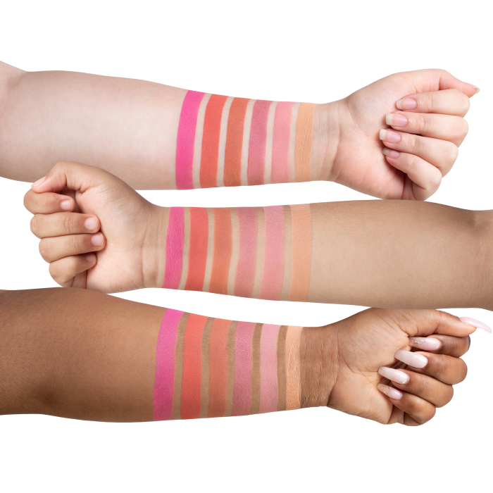 Mini Mix Face Palette - Blushful From Ofra Cosmetics