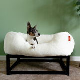 The FÜZI Dog Bed - Faux Fur from FÜZI