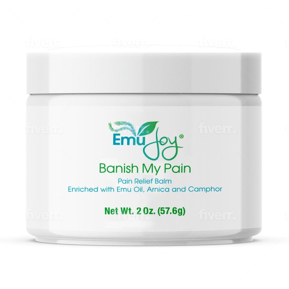 Soothe My Lichen Sclerosus Kit From Emu Joy