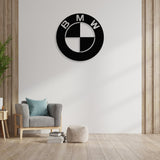 BMW Metal Wall Decor from VITAHOME DESIGN LLC