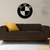 BMW Metal Wall Decor from VITAHOME DESIGN LLC