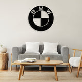 BMW Metal Wall Decor from VITAHOME DESIGN LLC