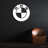 BMW Metal Wall Decor from VITAHOME DESIGN LLC