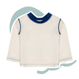 Make The Sea Plastic Free Sand Rashguard - Sand from Manymoons