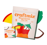 Blood Orange Mai Tai from Craftmix