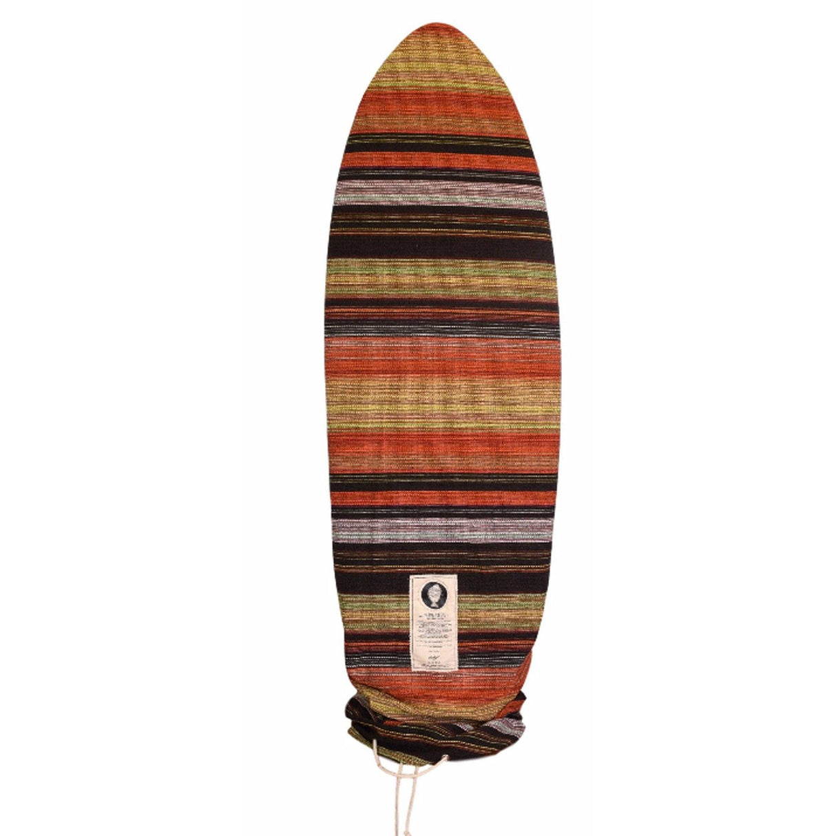 Dawn Patrol Povoa Surfboard Bag from West Path