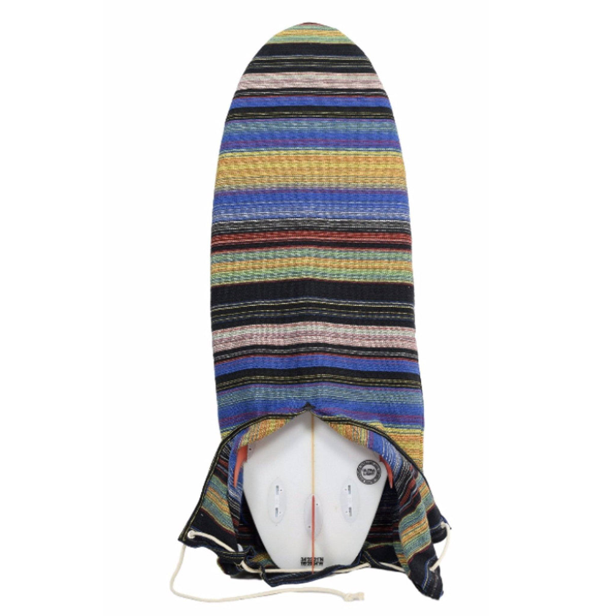 Blue Beacons Povoa Surfboard Bag from West Path