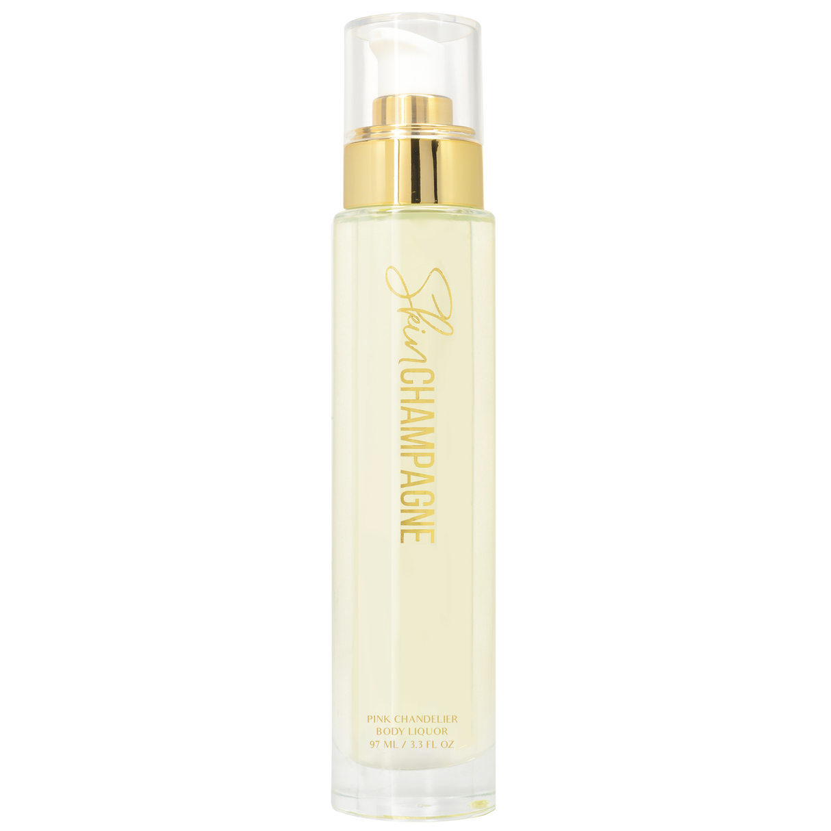 PINK CHANDELIER BODY OIL from Skin Champagne