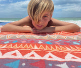 Boheme Turkish Towel from Sun Drunk