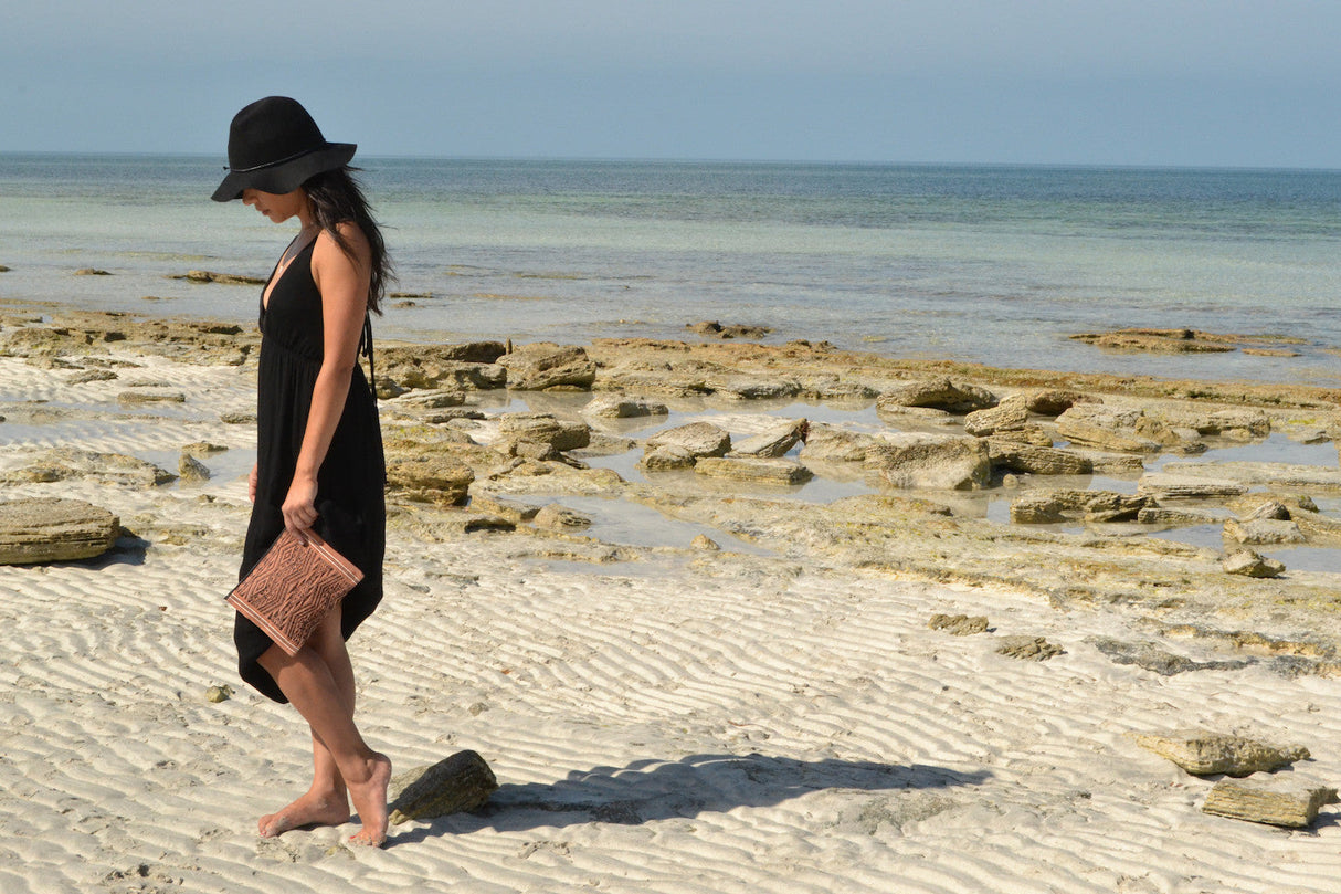 Sierra Tribal Clutch from SLATE + SALT