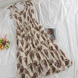 Bohemian Style Long Dress From Kawaii Stop