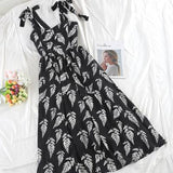 Bohemian Style Long Dress From Kawaii Stop