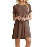 Casual Boho Beach Dresses From Kawaii Stop
