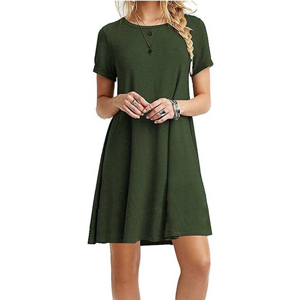Casual Boho Beach Dresses From Kawaii Stop