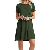 Casual Boho Beach Dresses From Kawaii Stop