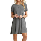 Casual Boho Beach Dresses From Kawaii Stop