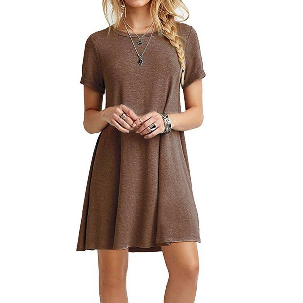 Casual Boho Beach Dresses From Kawaii Stop