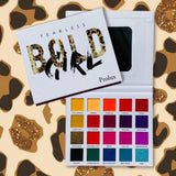 Bold Girl Eyeshadow Palette From Prolux Cosmetics