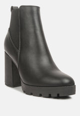 Bolt Chelsea Boot from London Rag International