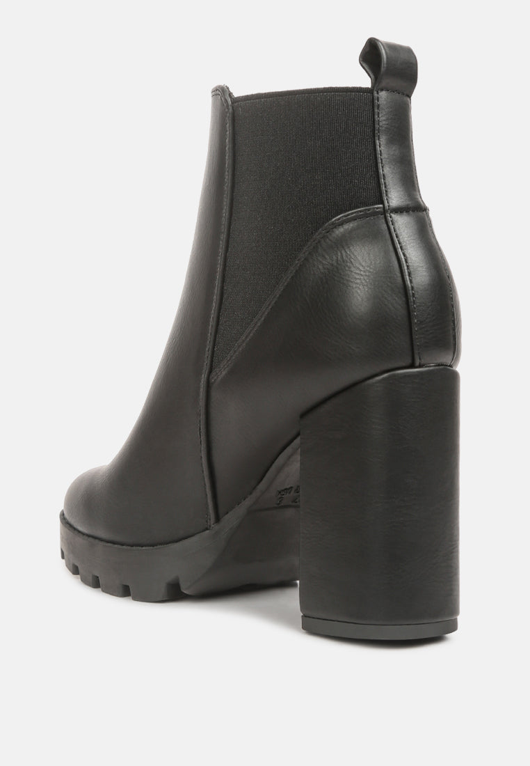 Bolt Chelsea Boot from London Rag International