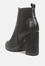 Bolt Chelsea Boot from London Rag International