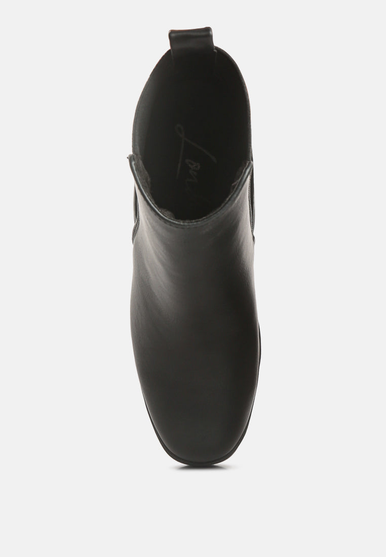 Bolt Chelsea Boot from London Rag International