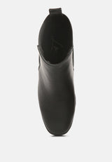 Bolt Chelsea Boot from London Rag International