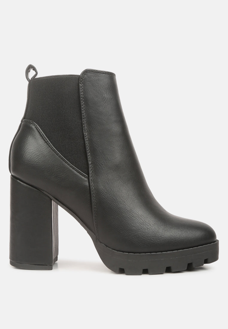 Bolt Chelsea Boot from London Rag International