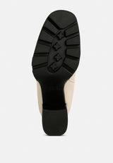 Bolt Chelsea Boot from London Rag International