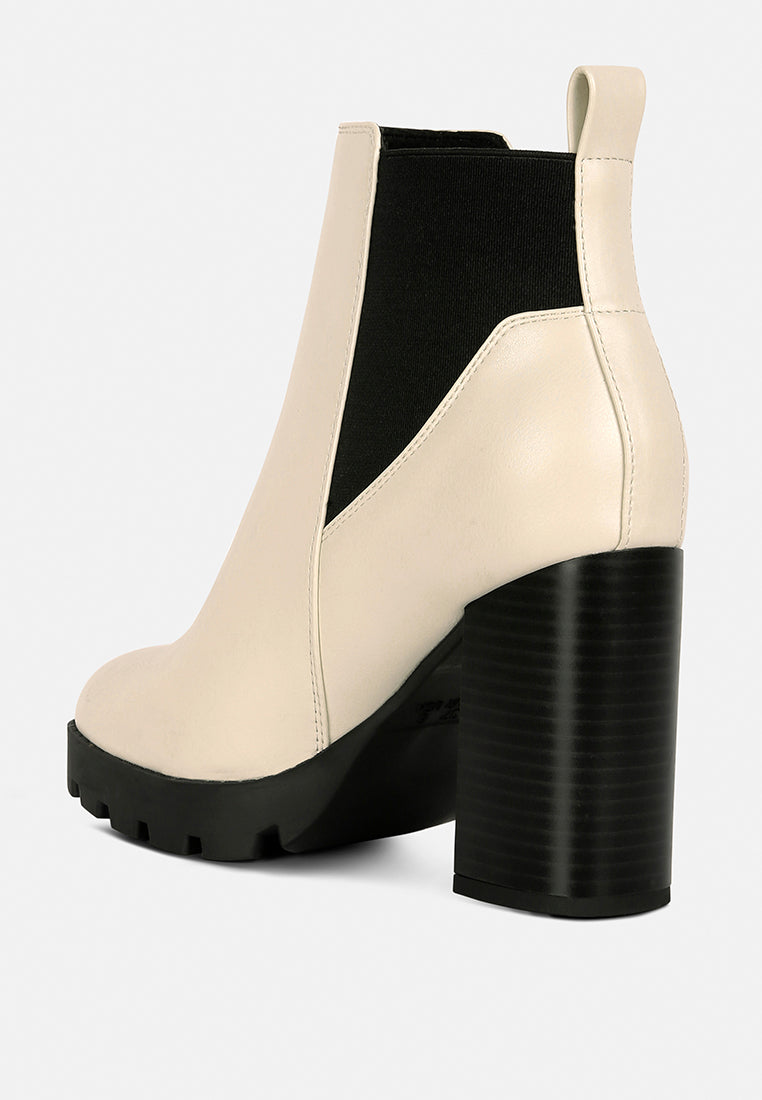Bolt Chelsea Boot from London Rag International