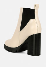 Bolt Chelsea Boot from London Rag International