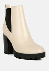 Bolt Chelsea Boot from London Rag International