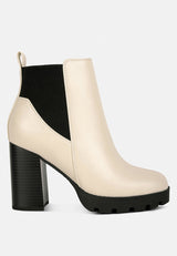 Bolt Chelsea Boot from London Rag International