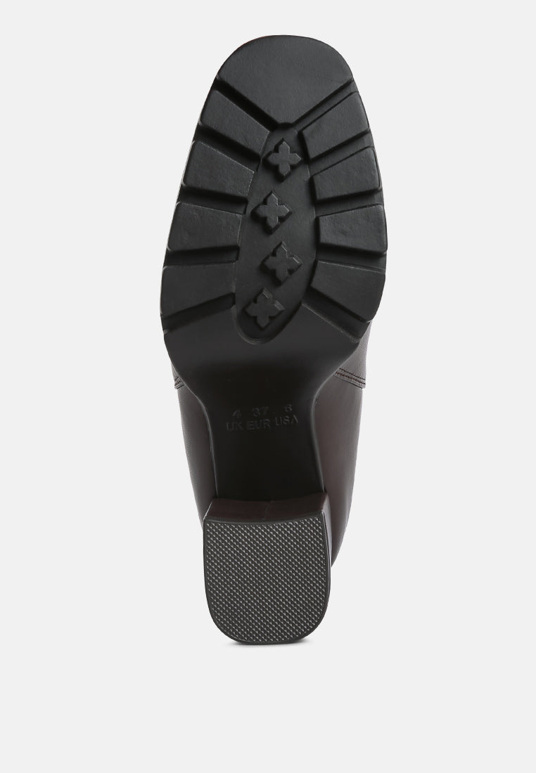 Bolt Chelsea Boot from London Rag International