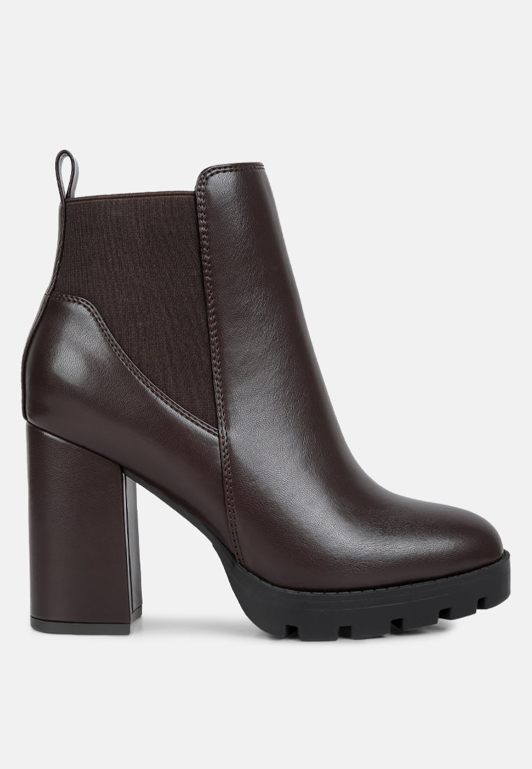 Bolt Chelsea Boot from London Rag International