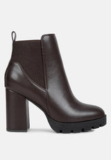 Bolt Chelsea Boot from London Rag International