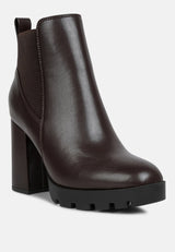 Bolt Chelsea Boot from London Rag International