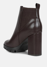Bolt Chelsea Boot from London Rag International