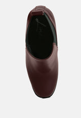 Bolt Chelsea Boot from London Rag International